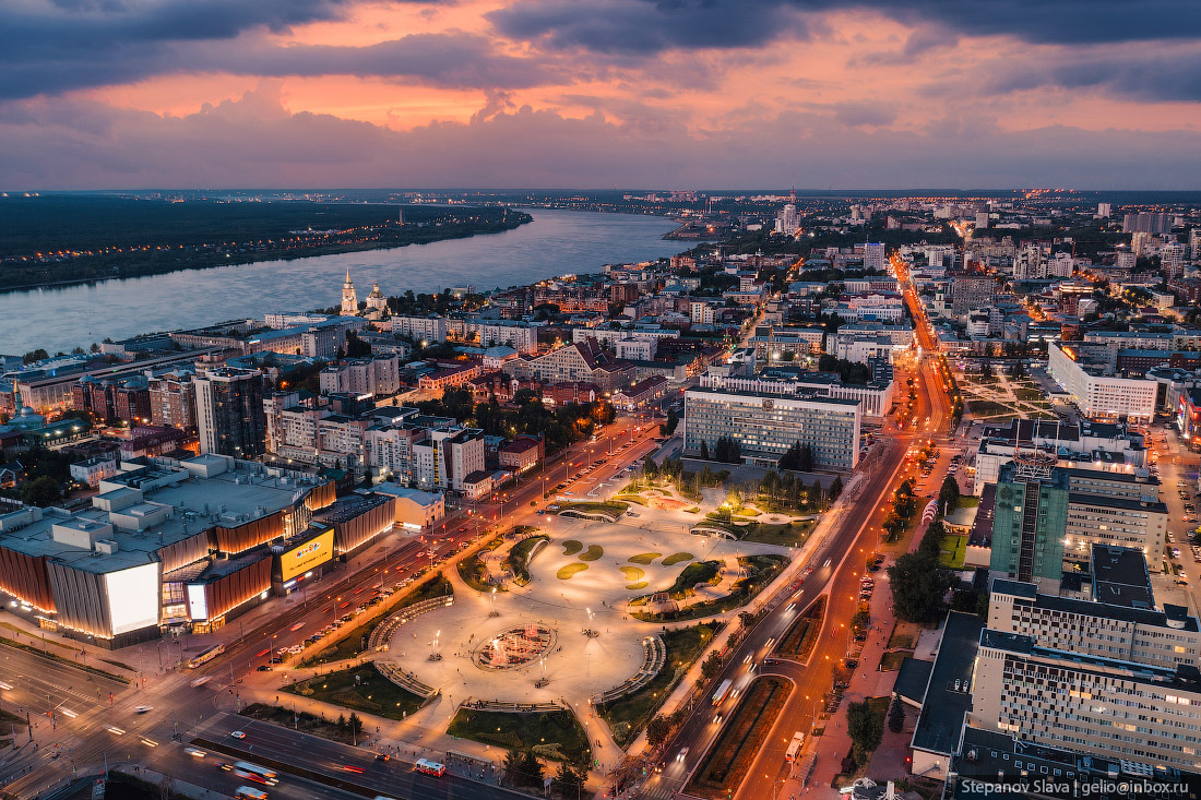 Пермь. Снять квартиры посуточно